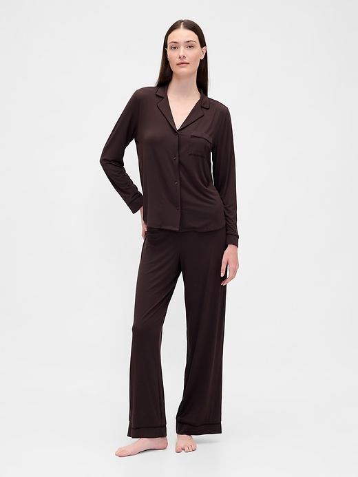 Image number 2 showing, Modal PJ Shirt