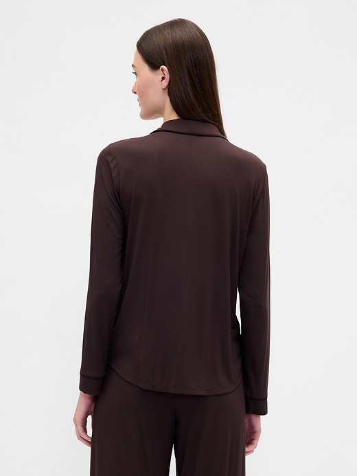 Image number 3 showing, Modal PJ Shirt