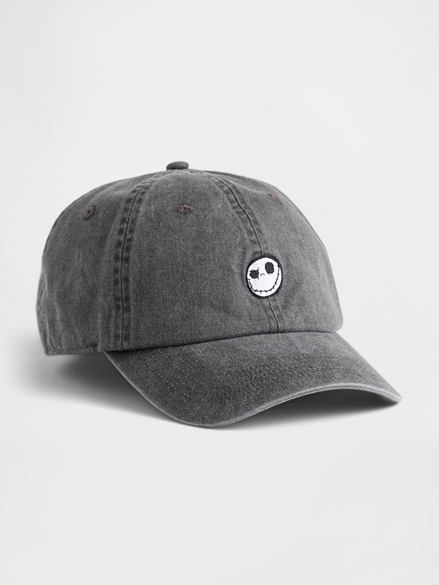 Мужские кепки Gap × Disney Tim Burton’s The Nightmare Before Christmas Skull