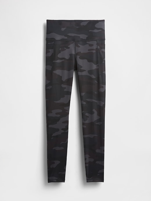 Image number 1 showing, GapFit High Rise Power Full Length Leggings