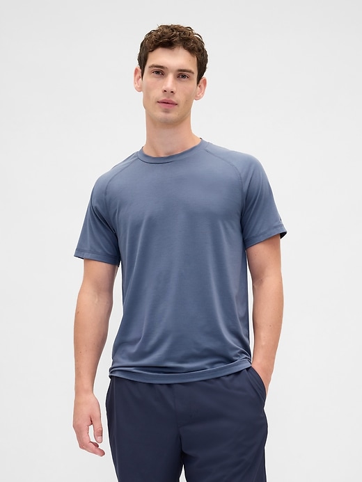 Image number 1 showing, GapFit Performance T-shirt
