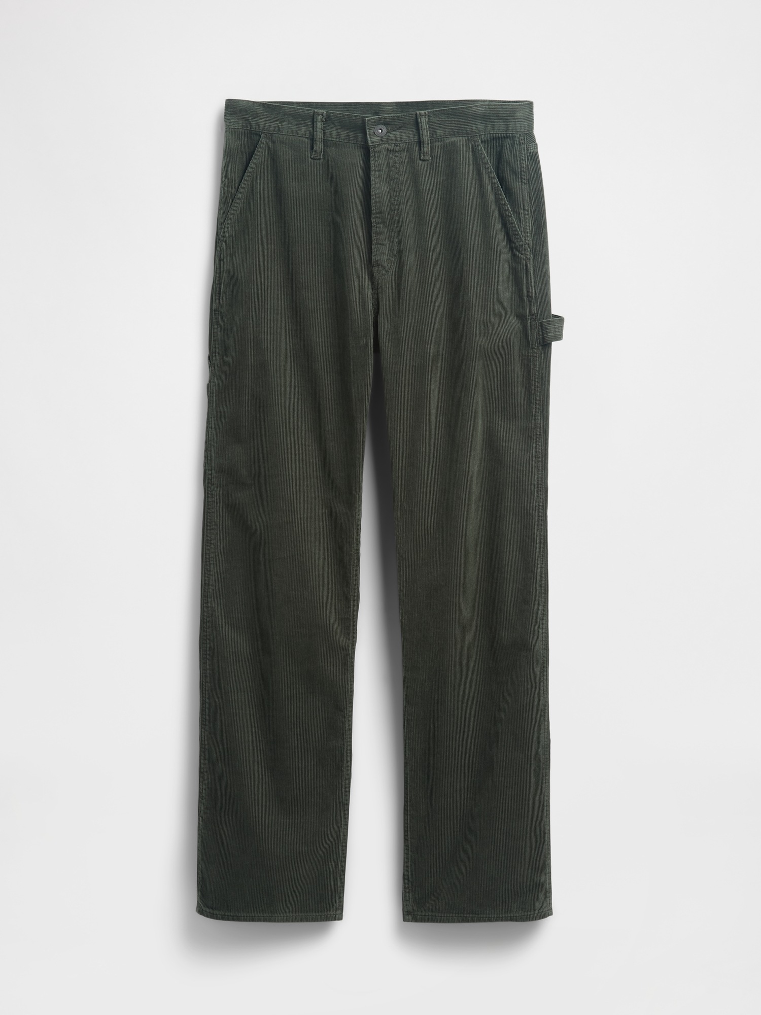 Мужские джинсы Gap Corduroy '90s Loose Carpenter Pants — фото 5