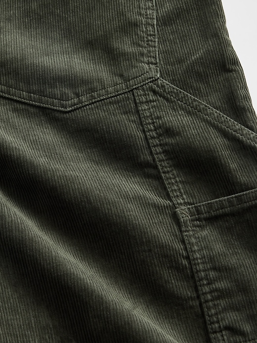Image number 5 showing, Corduroy '90s Loose Carpenter Pants