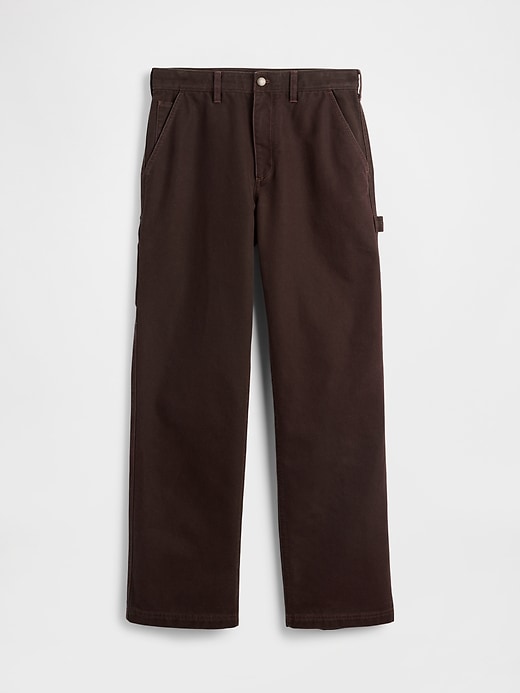 Image number 6 showing, Canvas '90s Loose Carpenter Pants