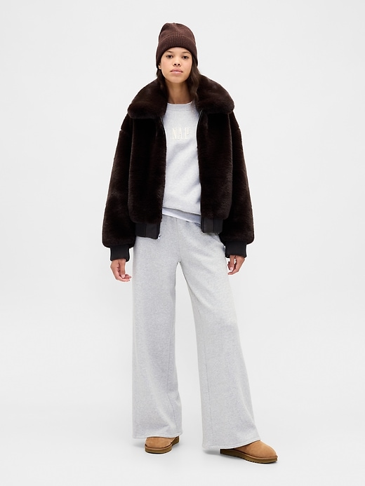 Image number 6 showing, VintageSoft NAP Logo Sweatshirt