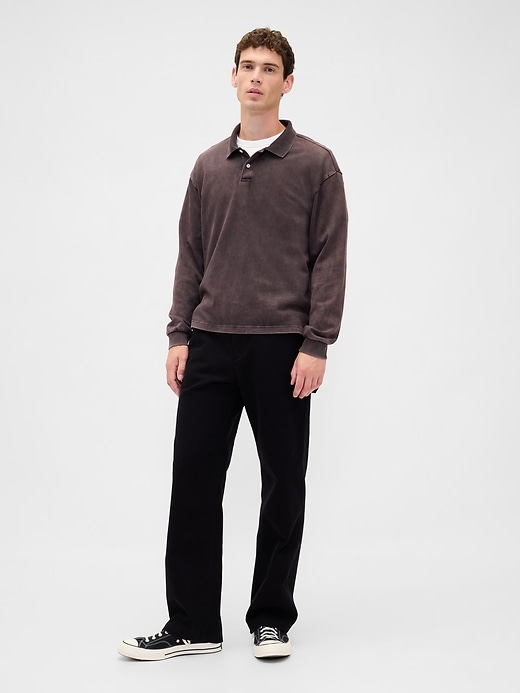 Image number 2 showing, Canvas '90s Loose Carpenter Pants