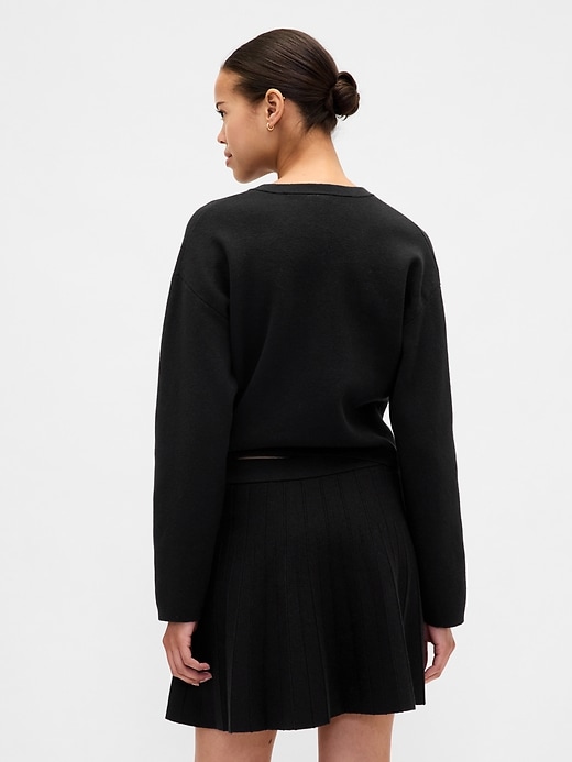 Image number 3 showing, Pocket Cardigan Sweater