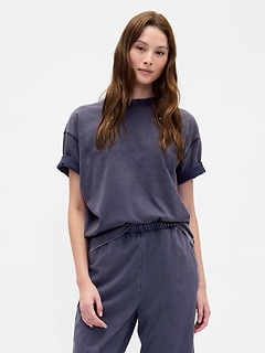 Organic Cotton VintageSoft Heavyweight T-Shirt