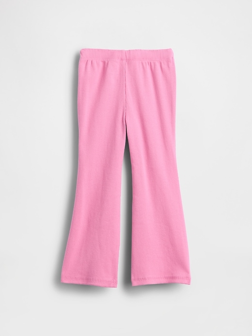 アリシアスタン　Rib Flare Pants Pink アリシアスタン Rib Flare Pants Pink Rib Flare Leggings