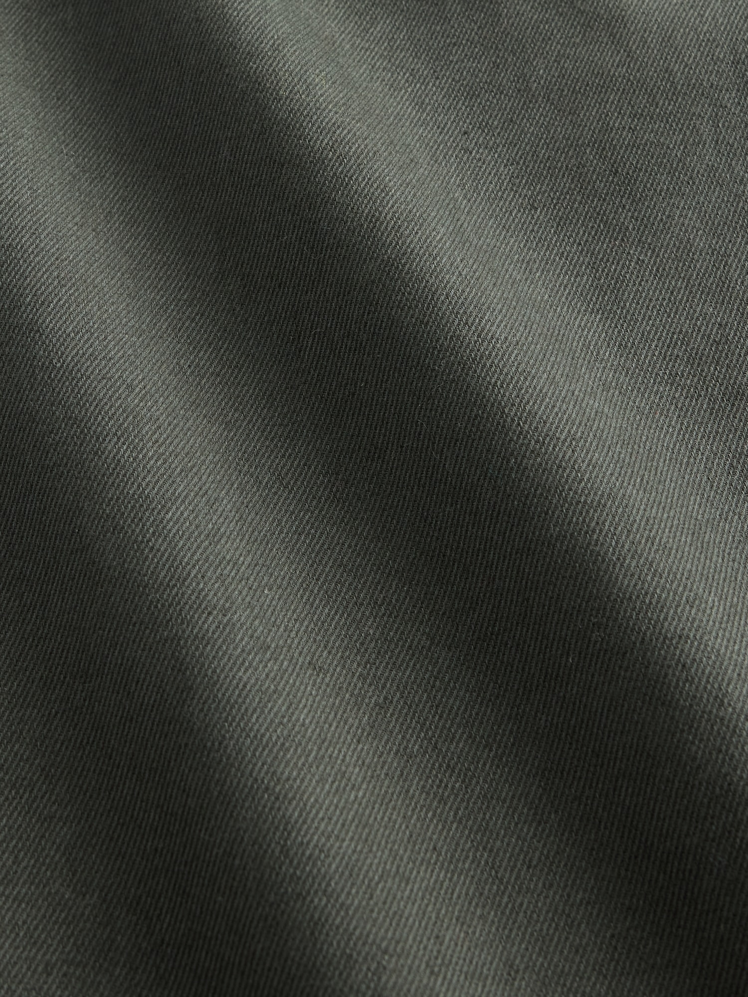 Kids Brushed Cargo Baggy Taper Pants