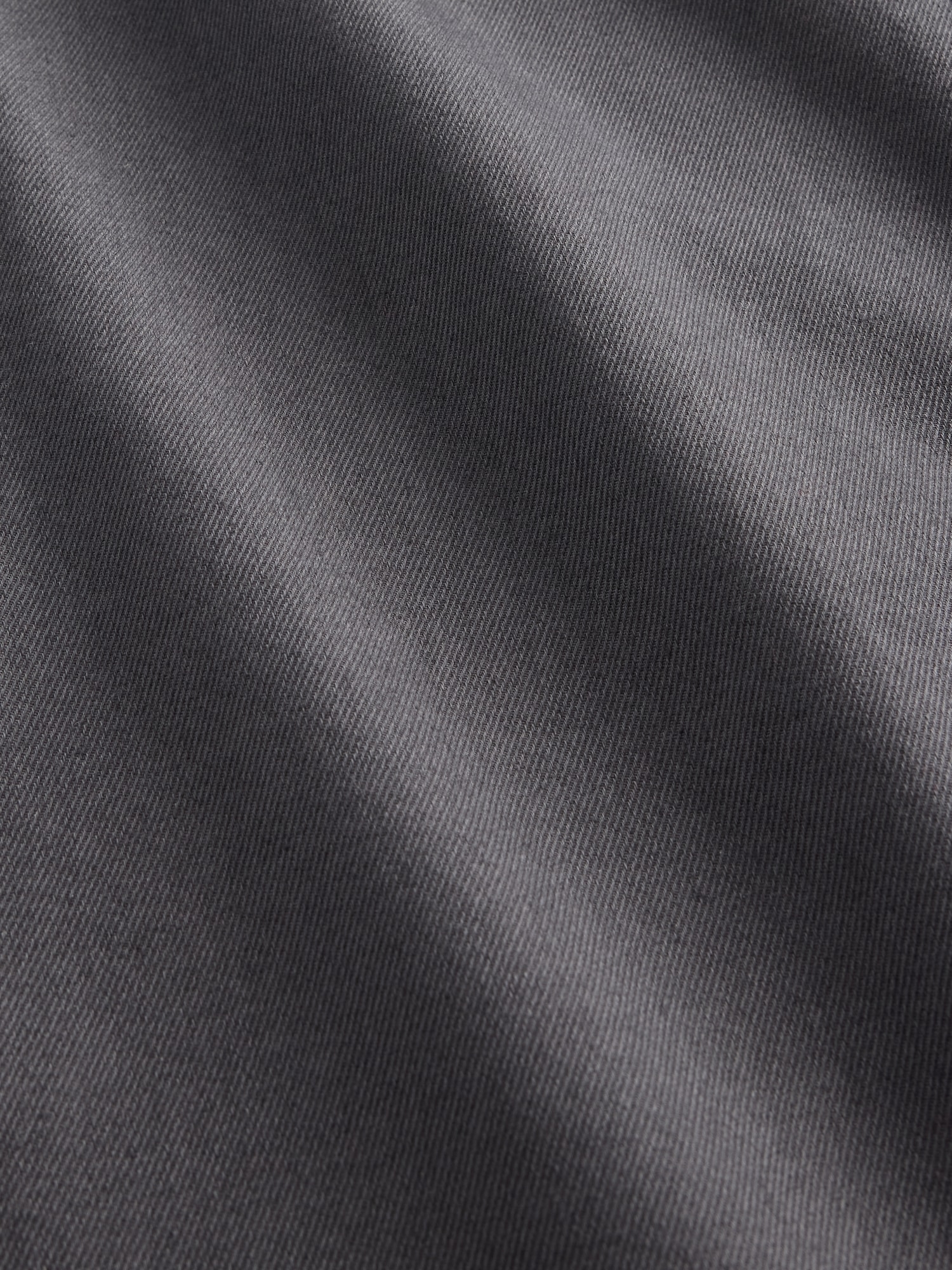 Kids Brushed Cargo Baggy Taper Pants