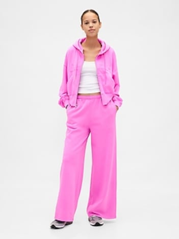 VintageSoft Logo Baggy Sweatpants