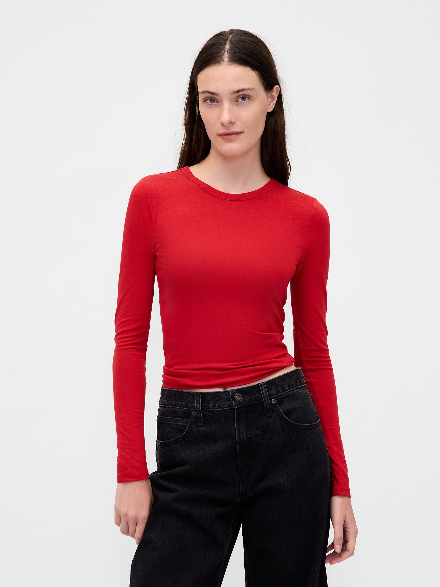 Featherweight Crewneck T-Shirt