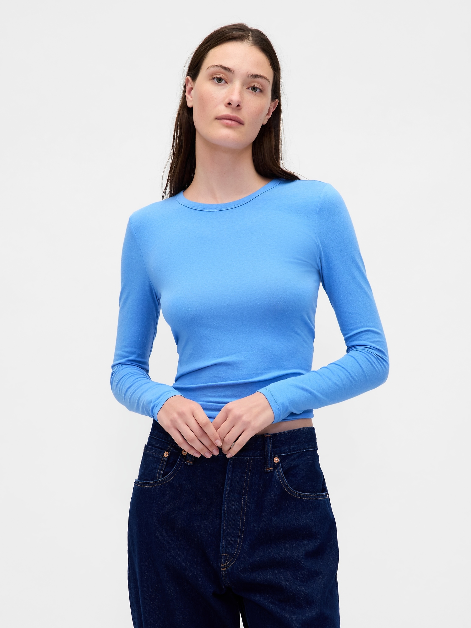 Featherweight Crewneck T-Shirt