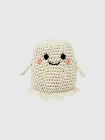 Crochet Ghost Toy