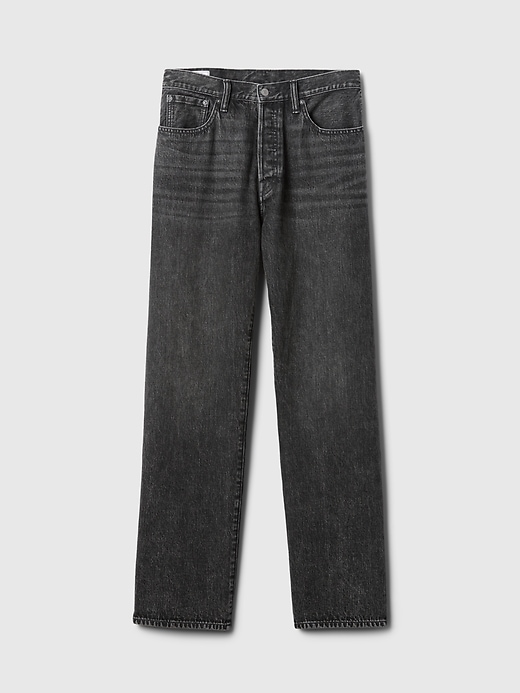 Image number 7 showing, '90s Loose Jeans