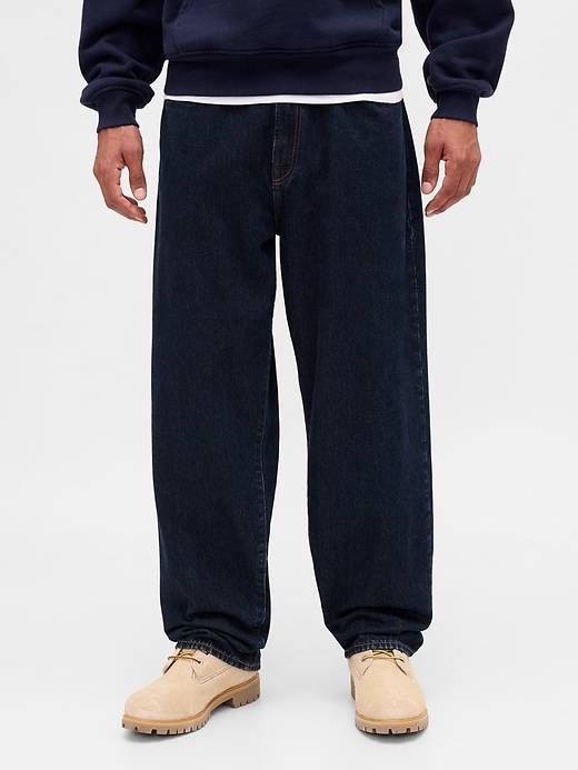 Image number 2 showing, Baggy Jeans