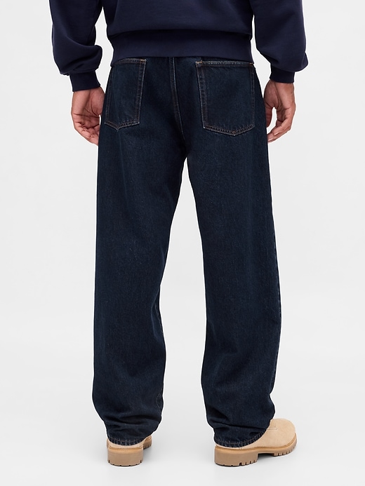 Image number 4 showing, Baggy Jeans