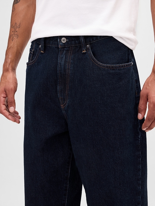 Image number 5 showing, Baggy Jeans