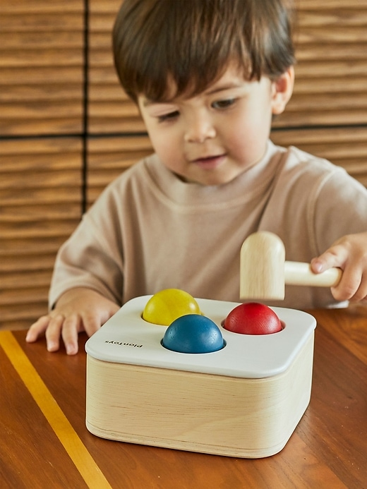 Image number 4 showing, Punch And Drop Bin Play Set