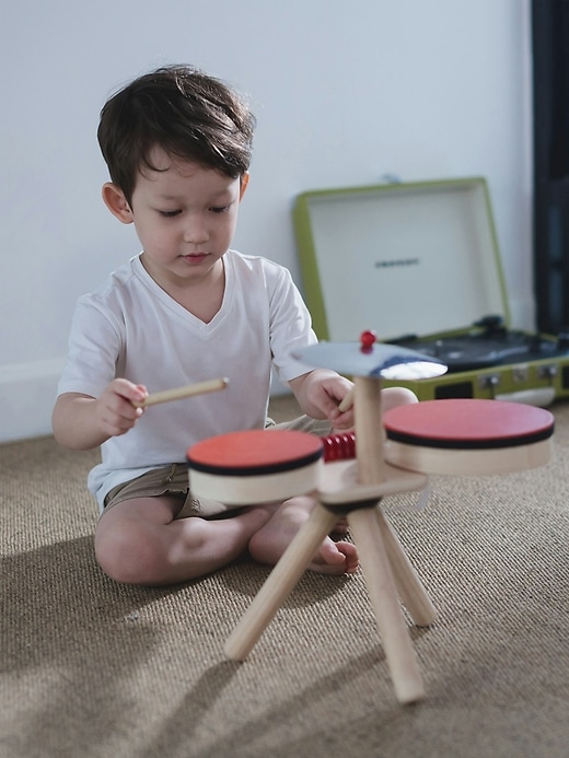 Image number 2 showing, Musical Band Play Set