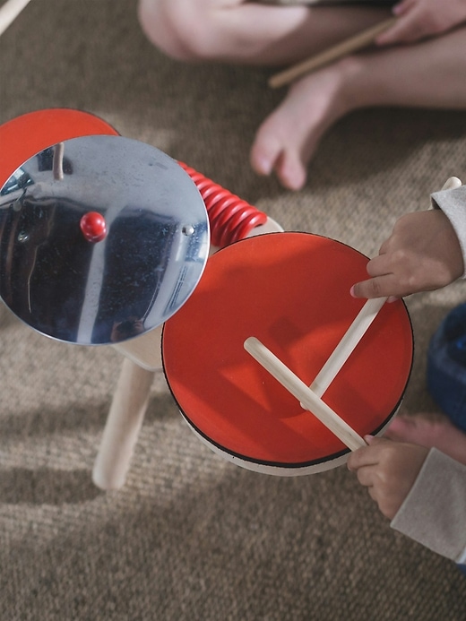 Image number 3 showing, Musical Band Play Set