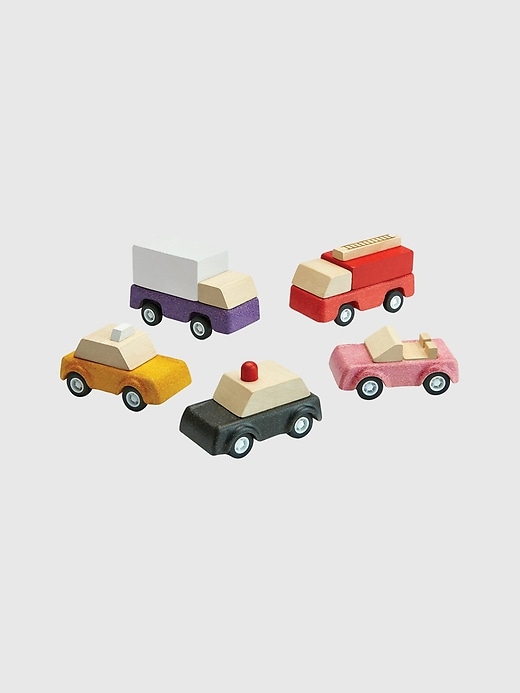 Image number 2 showing, Planworld Vehicle Set