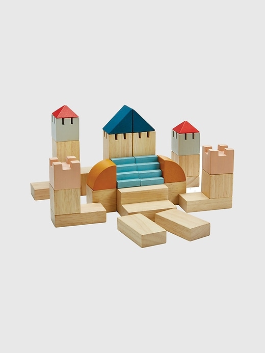 Image number 1 showing, Creative Blocks Play Set