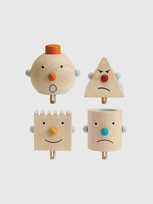 Image number 2 showing, Build-A-Robot Play Set