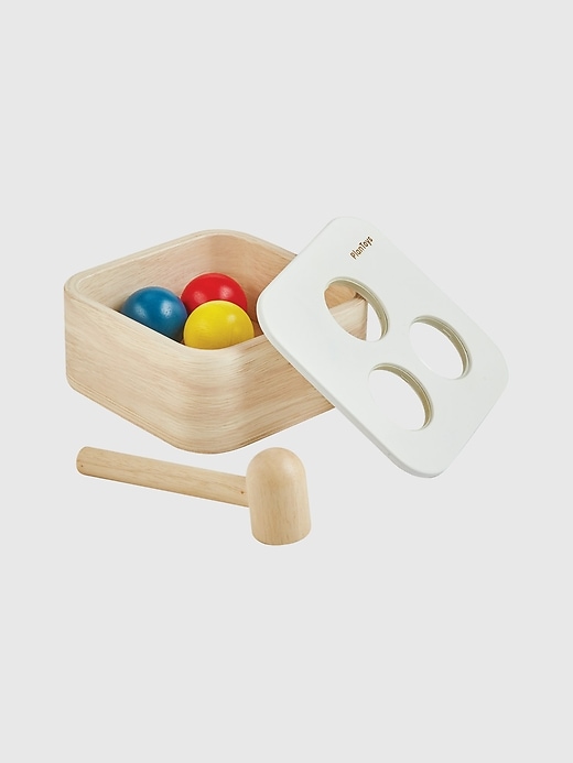 Image number 2 showing, Punch And Drop Bin Play Set