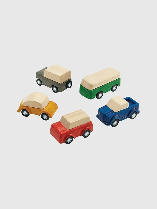 Image number 2 showing, Planworld Car Set
