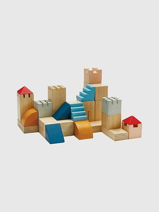 Image number 2 showing, Creative Blocks Play Set