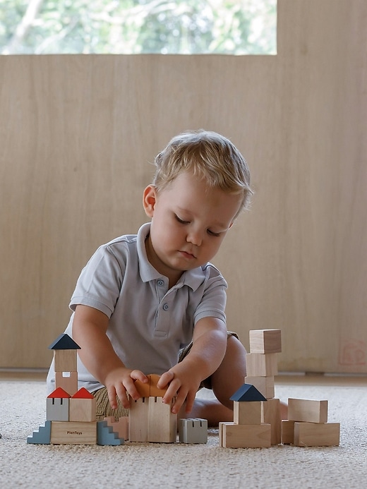 Image number 3 showing, Creative Blocks Play Set