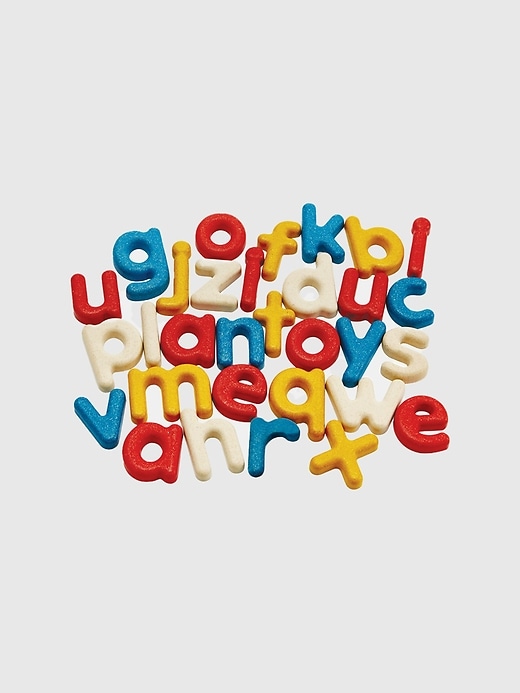 Image number 1 showing, Lower Case Alphabet Language Skills Set