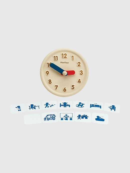 Image number 2 showing, Activity Clock