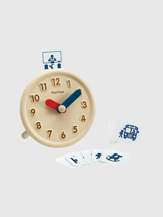 Image number 1 showing, Activity Clock