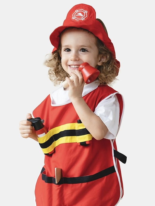 Image number 4 showing, Fire Fighter Play Set