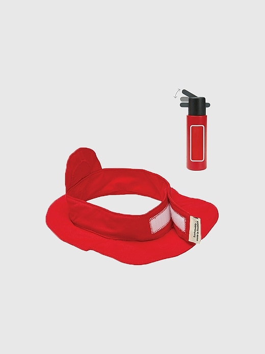 Image number 3 showing, Fire Fighter Play Set