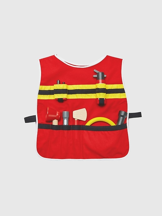 Image number 2 showing, Fire Fighter Play Set