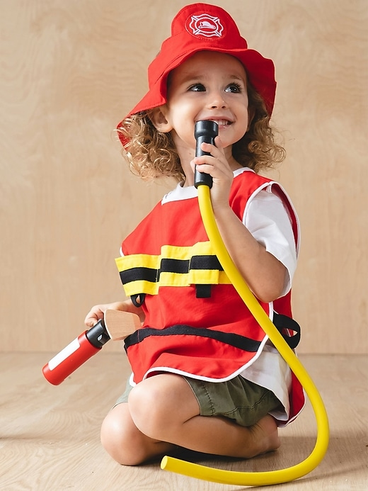 Image number 5 showing, Fire Fighter Play Set
