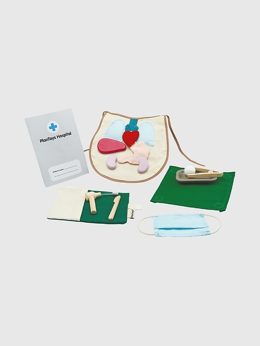 Image number 2 showing, Surgeon Play Set