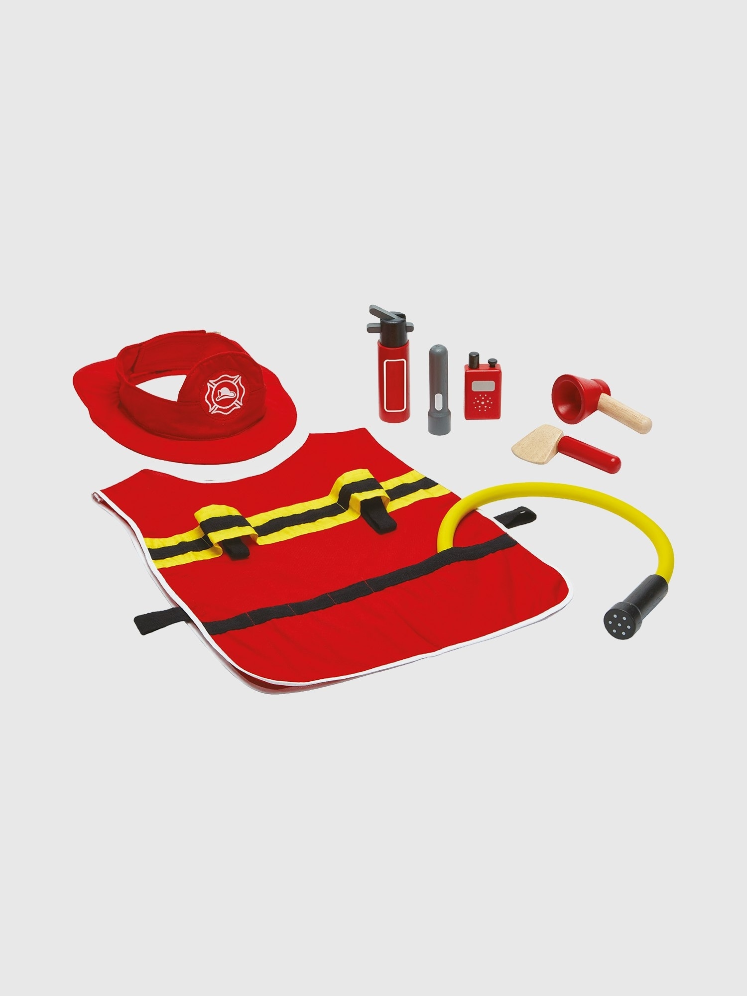 Fire Fighter Play Set - Multi