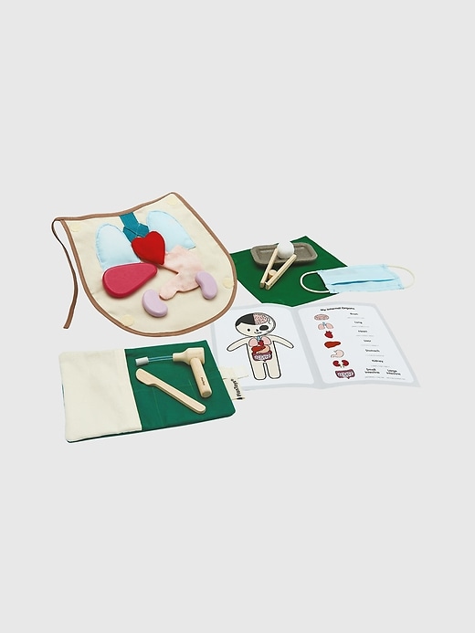 Image number 1 showing, Surgeon Play Set