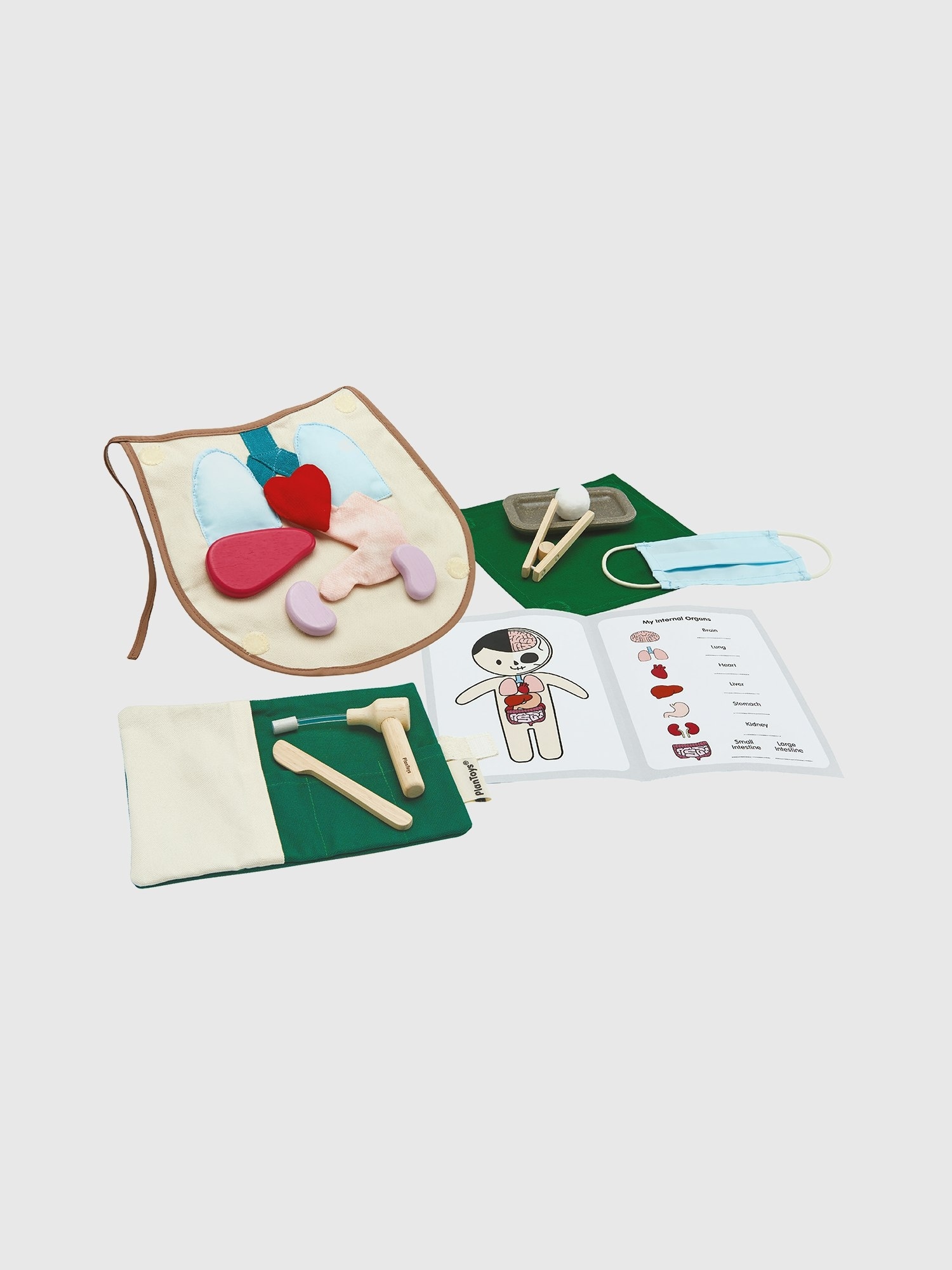 Surgeon Play Set - Multi