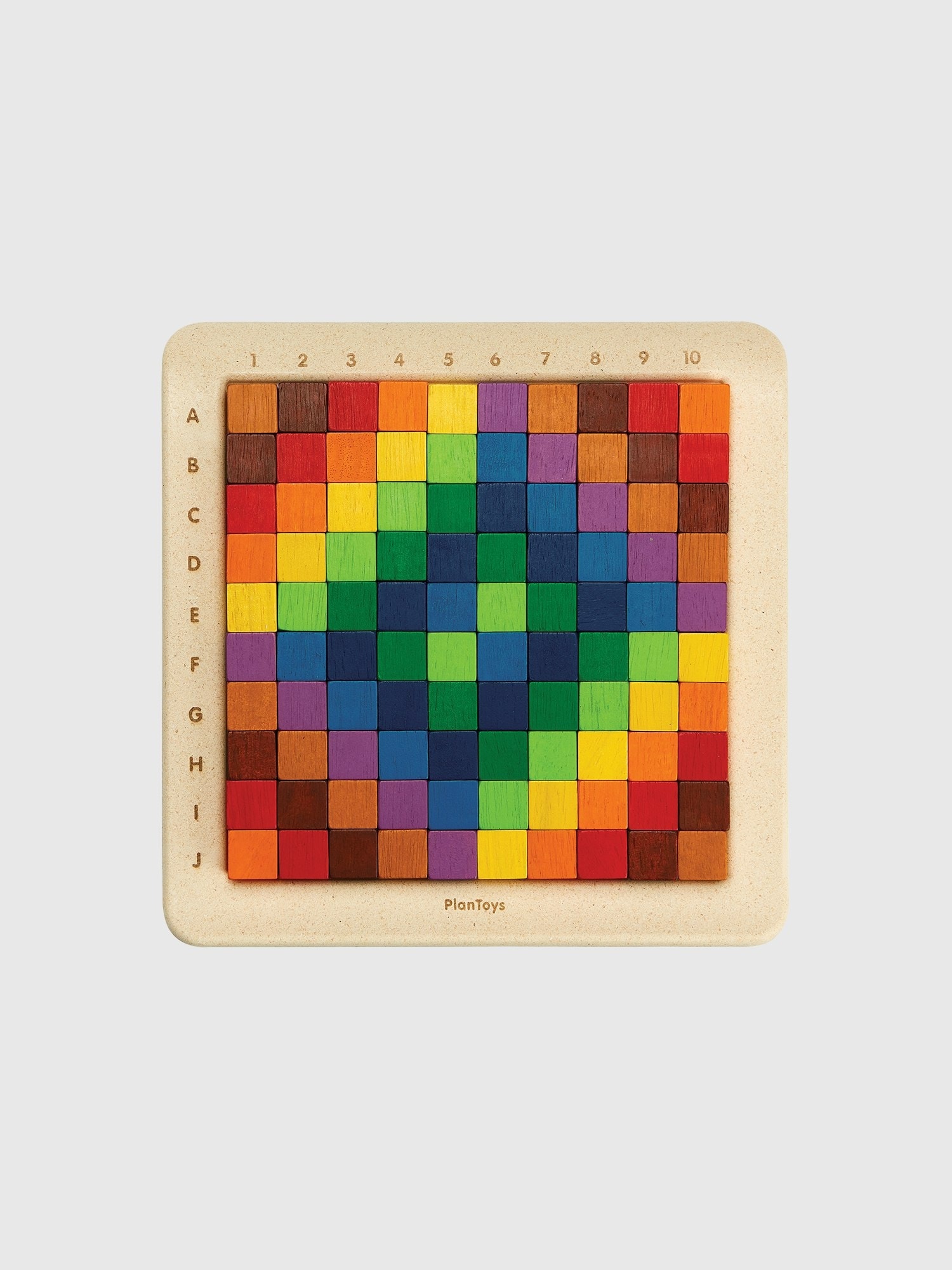 Развивающий набор Gap 100 Counting Cubes для обучения счёту, цвет: Разноцветный — фото 2