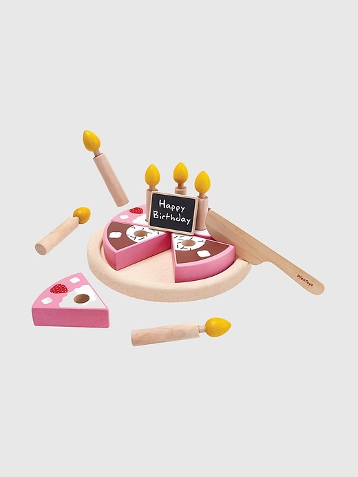Image number 1 showing, Birthday Cake Set