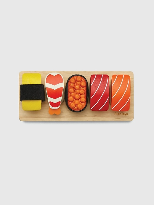 Image number 2 showing, Sushi Play Set