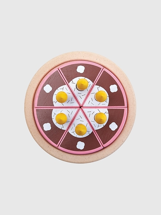 Image number 2 showing, Birthday Cake Set