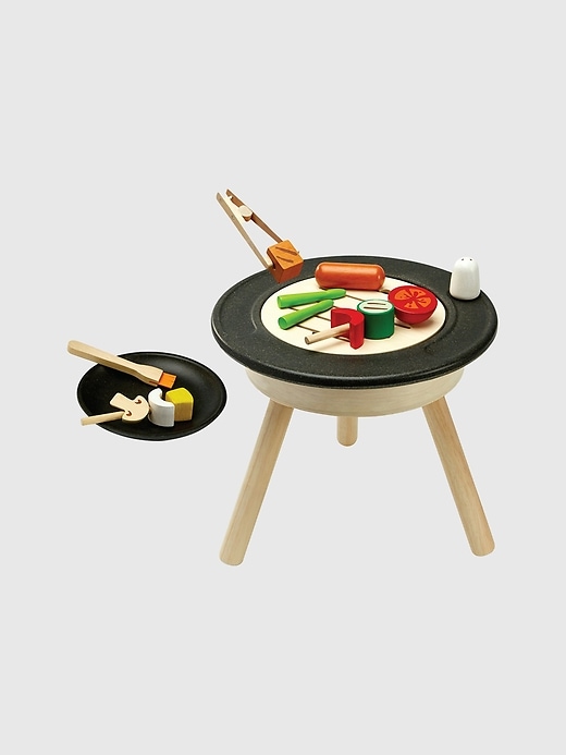 Image number 1 showing, BBQ Play Set