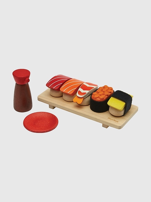 Image number 1 showing, Sushi Play Set